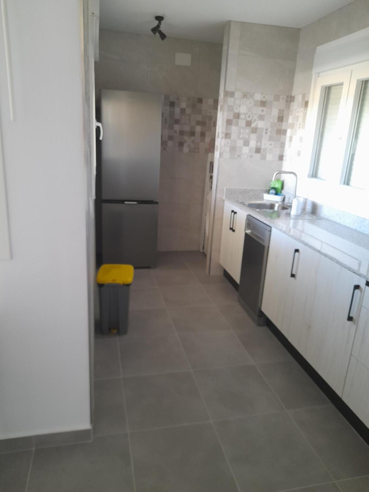 Ferienwohnung La Era 30 Bolonia Exterior foto