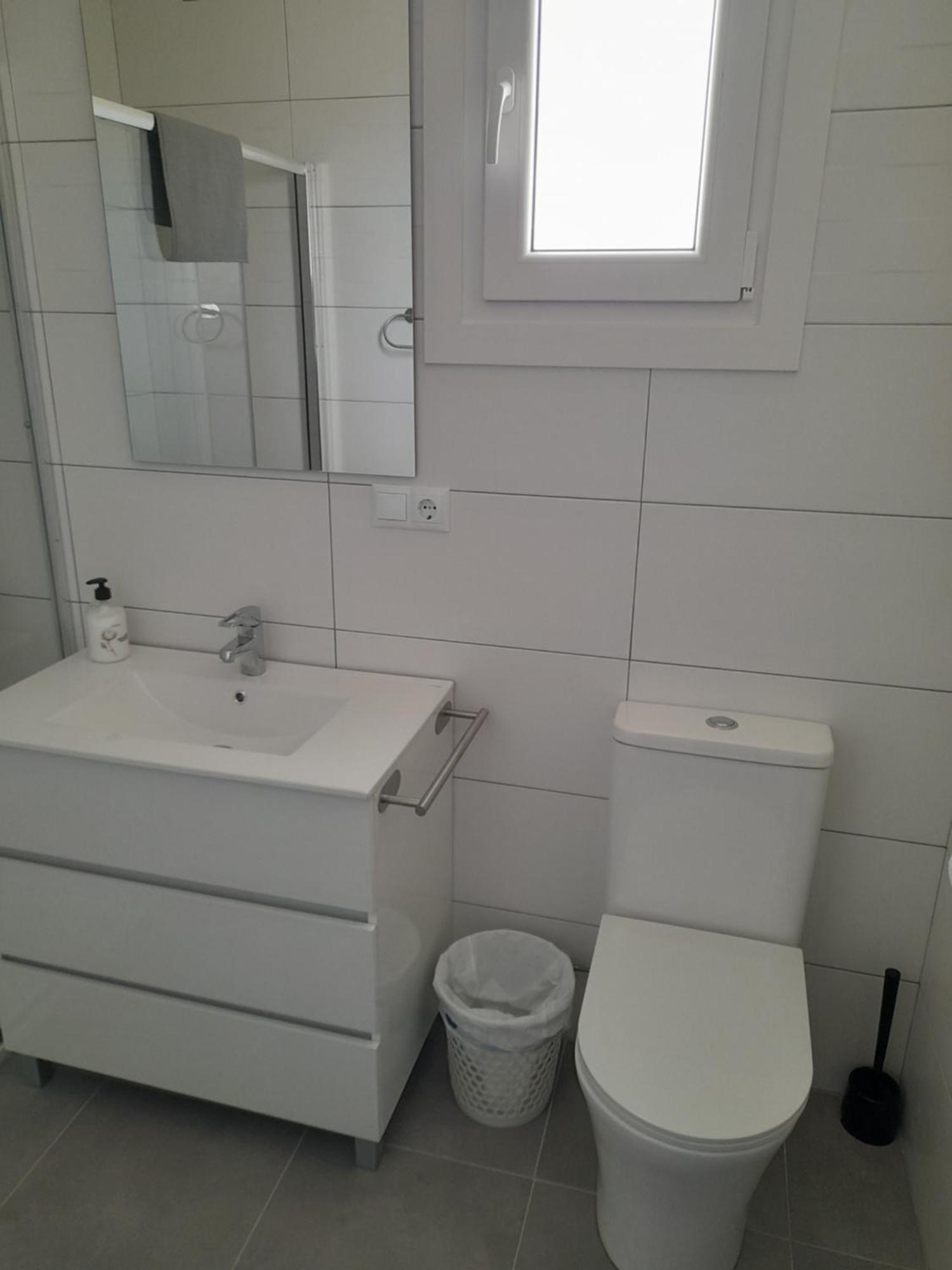 Ferienwohnung La Era 30 Bolonia Exterior foto