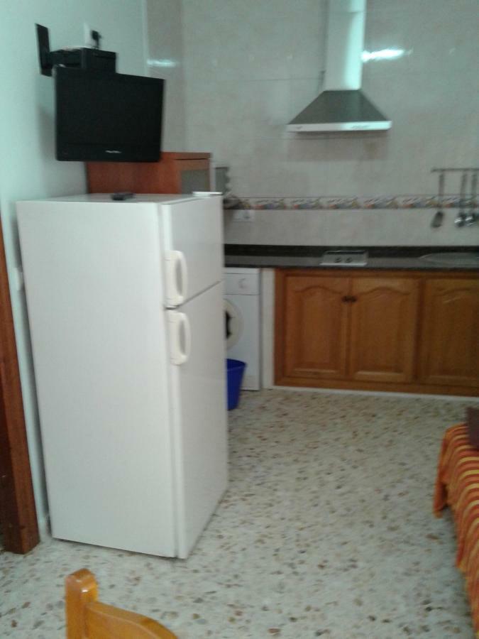 Ferienwohnung La Era 30 Bolonia Exterior foto