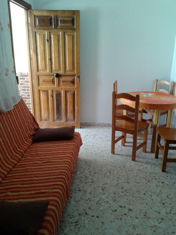 Ferienwohnung La Era 30 Bolonia Exterior foto