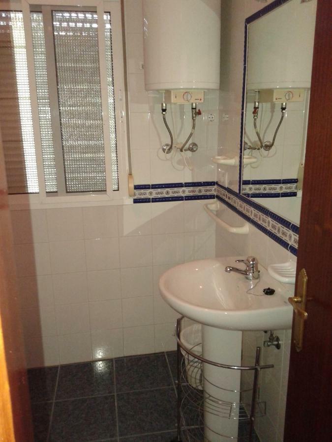 Ferienwohnung La Era 30 Bolonia Exterior foto